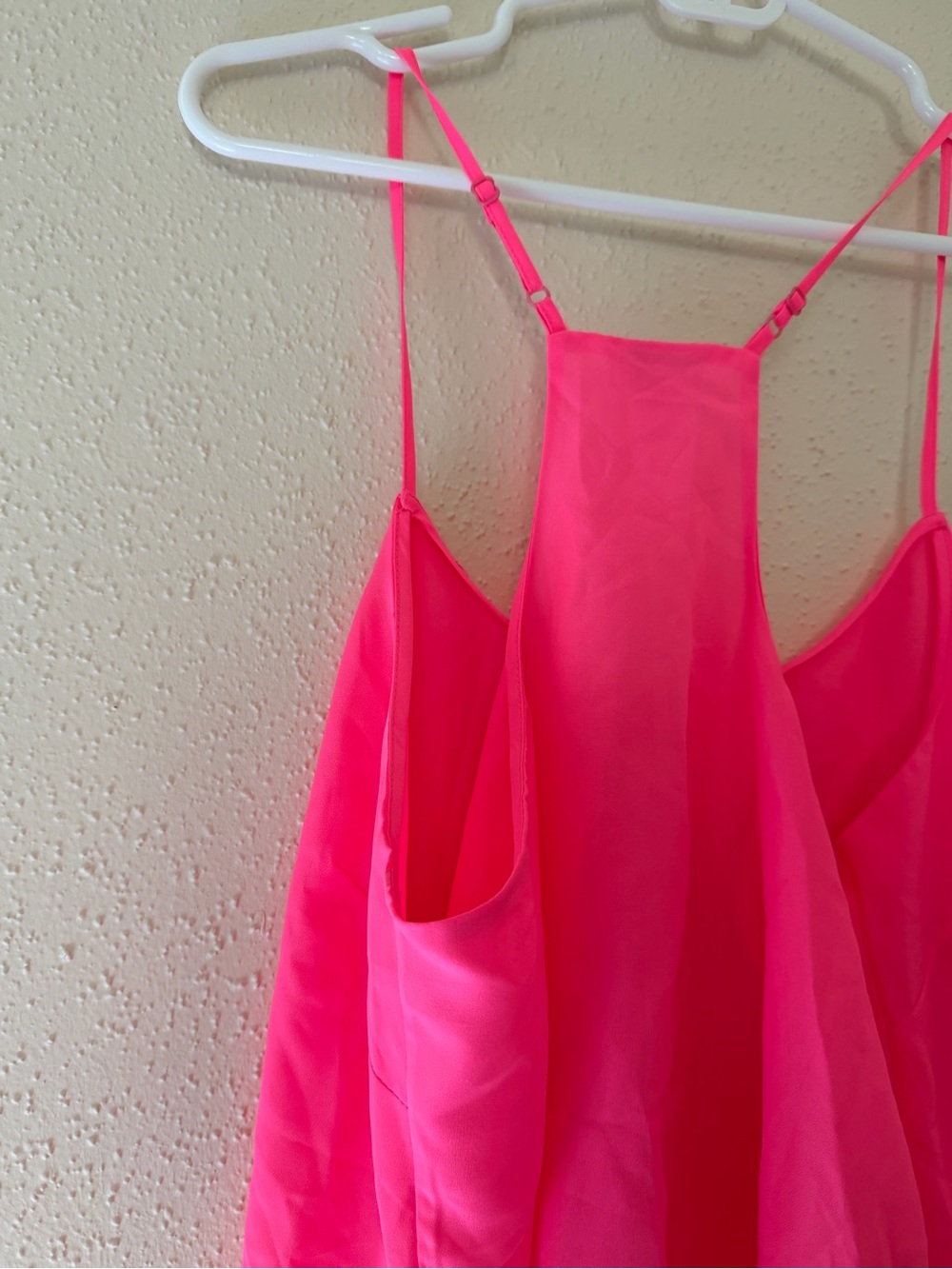 NWT - J. Crew Factory Women's Size 8
Neon Pink Racerback Tank - Picture 8 of 12
